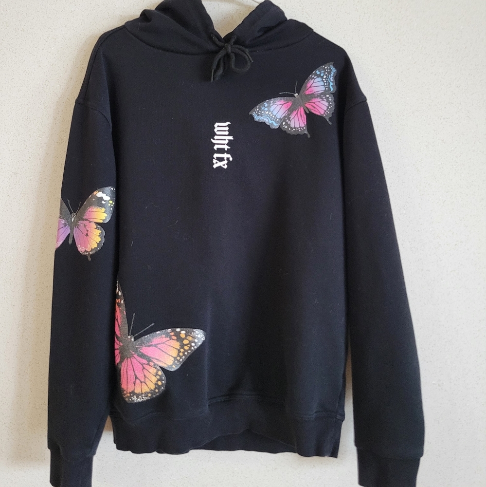 WHITE FOX BOUTIQUE HOODIE